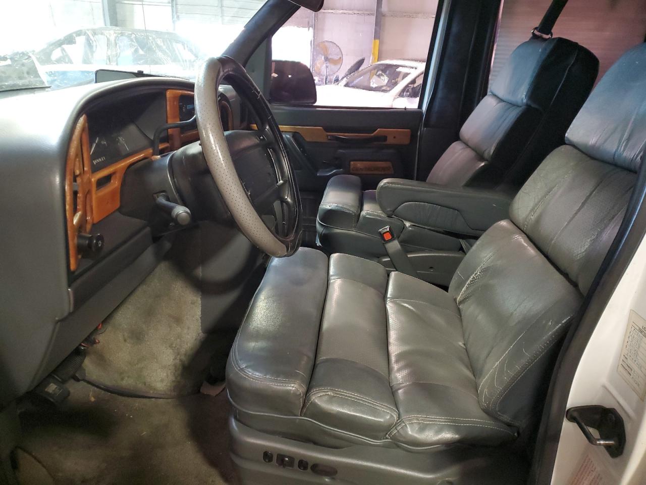 1996 Ford Econoline E150 Van VIN: 1FDEE14H8THA54046 Lot: 85849895