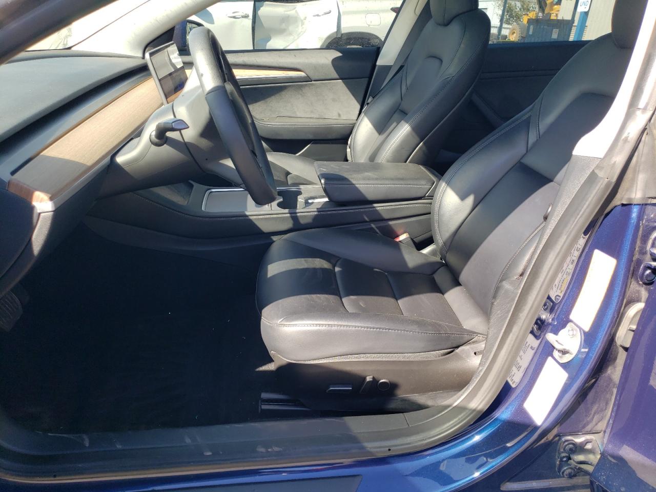 2023 Tesla Model 3 VIN: 5YJ3E1EA2PF648943 Lot: 84820325