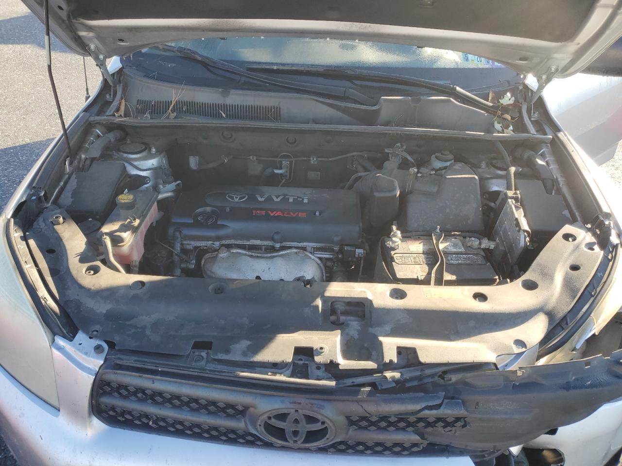 2008 Toyota Rav4 VIN: JTMBD35V085205304 Lot: 87247695