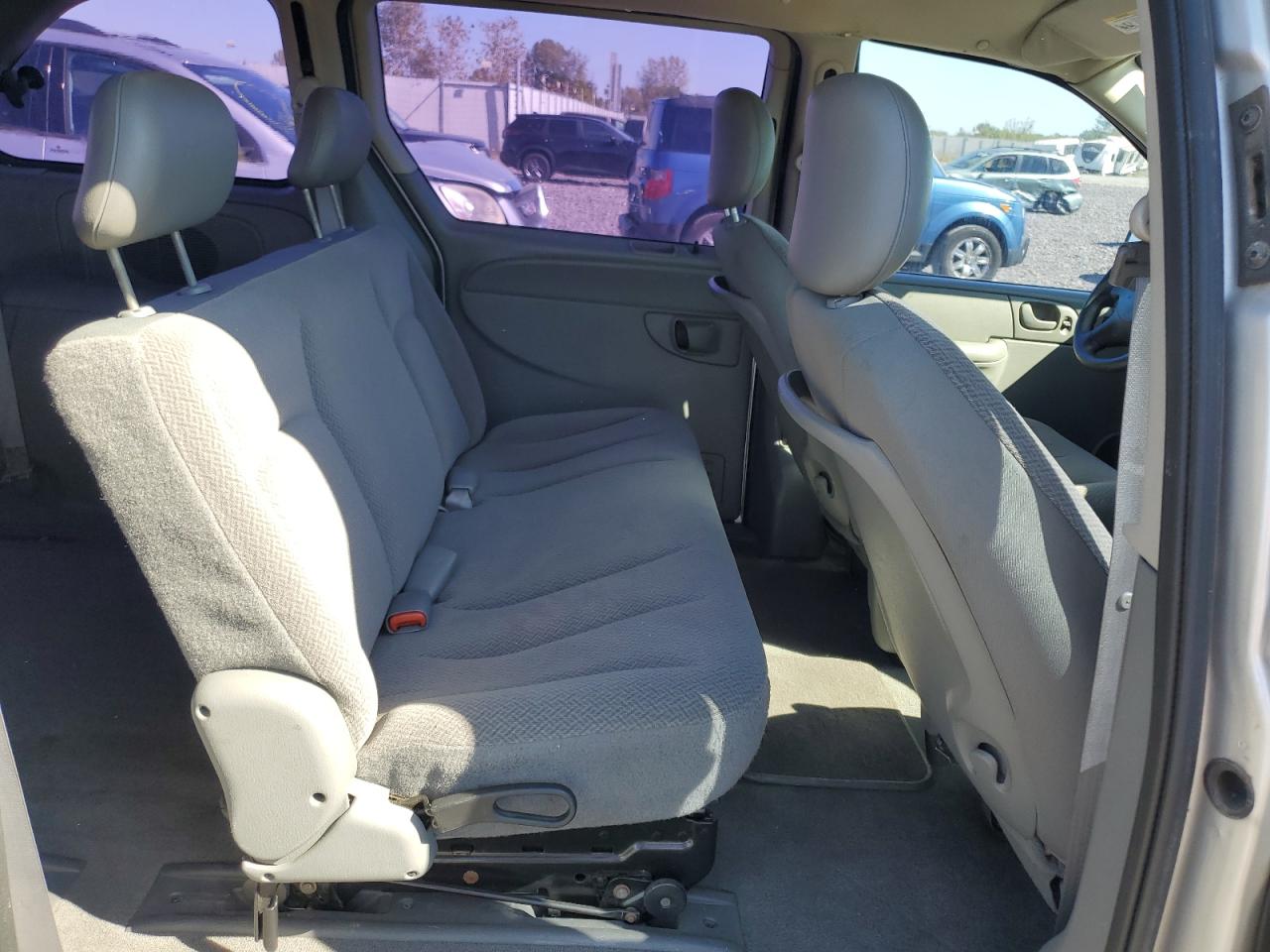 2007 Dodge Caravan Se VIN: 1D4GP25R67B196721 Lot: 82289685