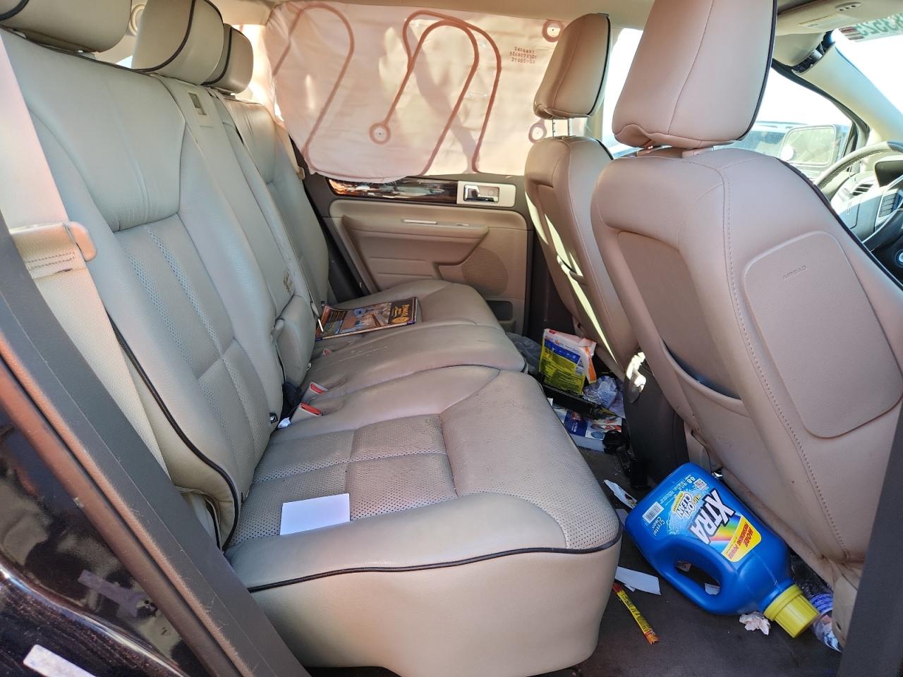 2008 Lincoln Mkx VIN: 2LMDU88C88BJ04166 Lot: 87383525