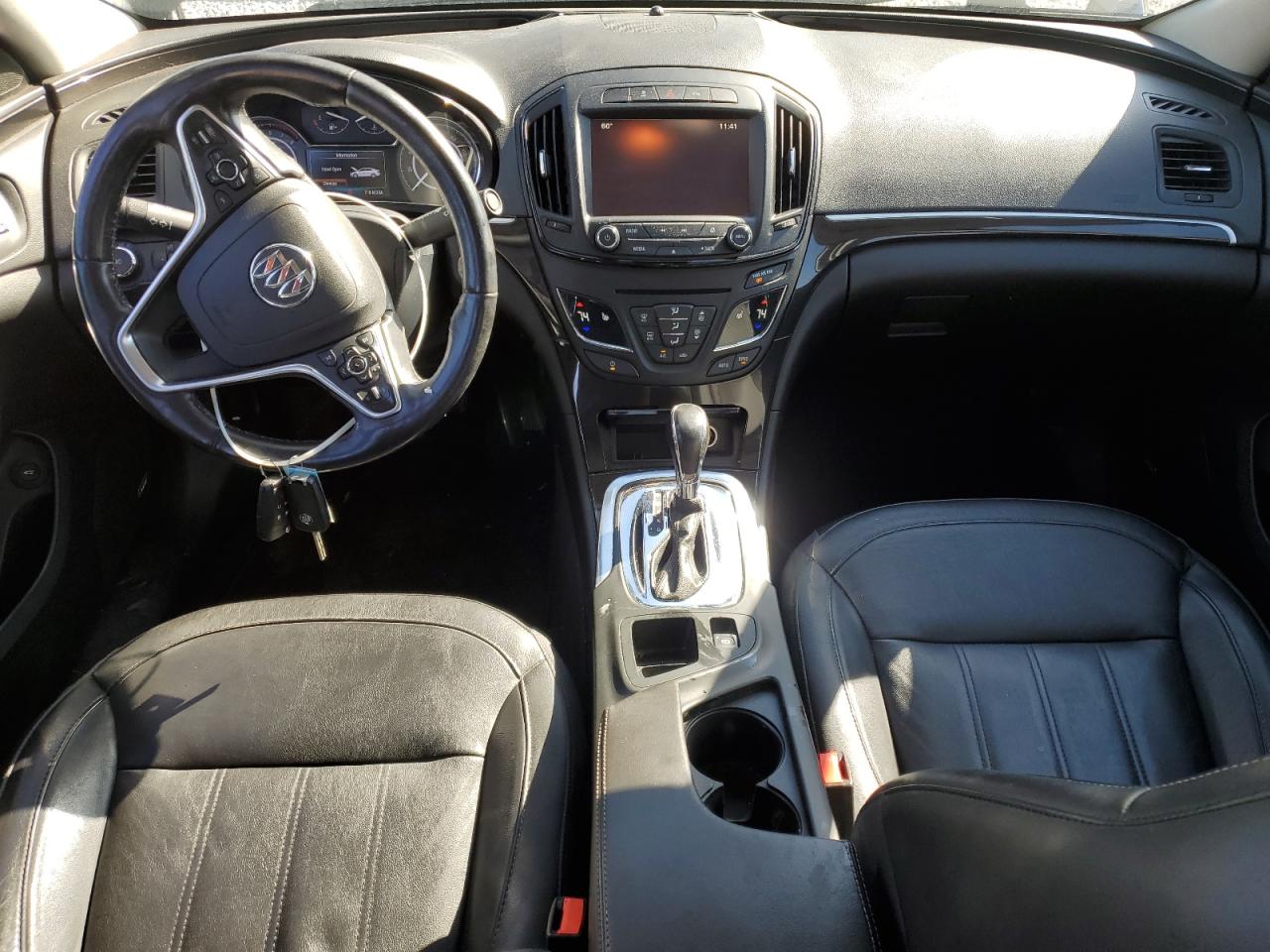 2017 Buick Regal Premium VIN: 2G4GR5GX2H9107293 Lot: 82392065