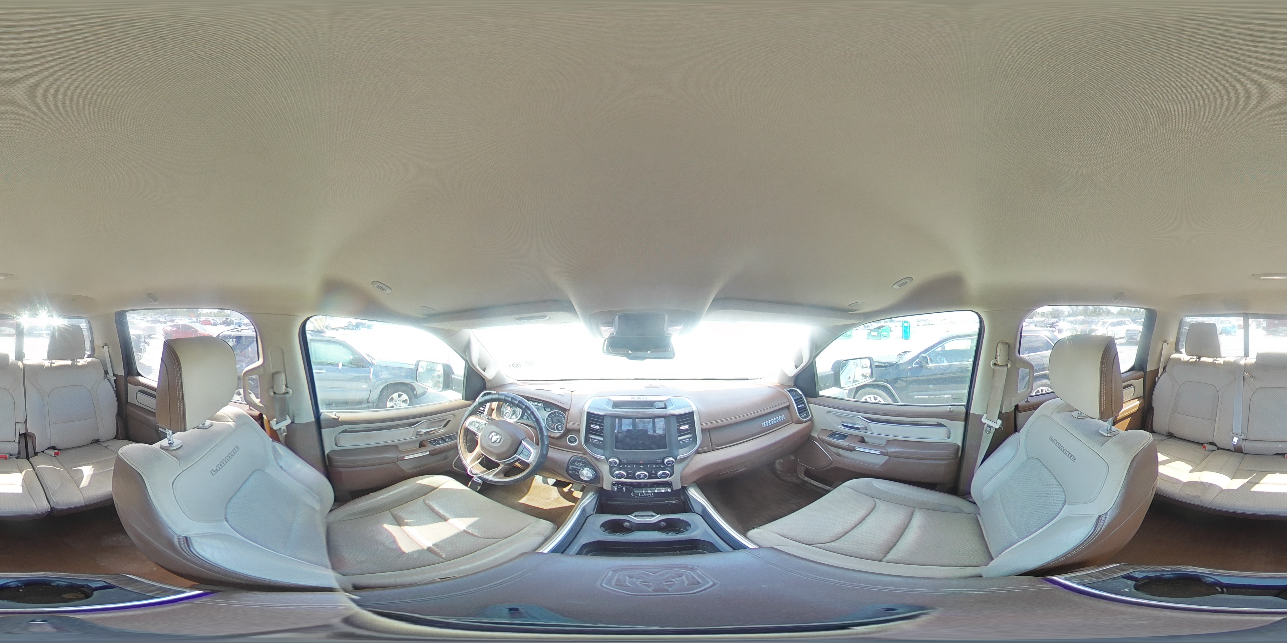 2020 Ram 1500 Laramie VIN: 1C6SRFJT2LN217798 Lot: 82749765