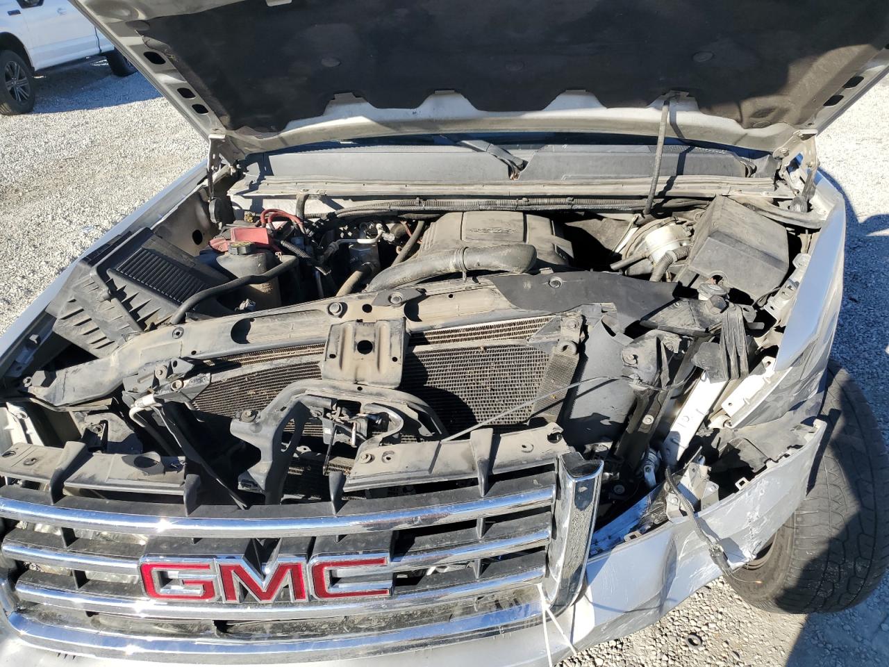 2013 GMC Sierra C1500 Sle VIN: 3GTP1VE04DG101951 Lot: 90330695