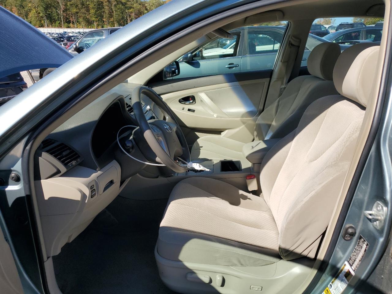 2008 Toyota Camry Ce VIN: 4T1BE46K38U765598 Lot: 84941495