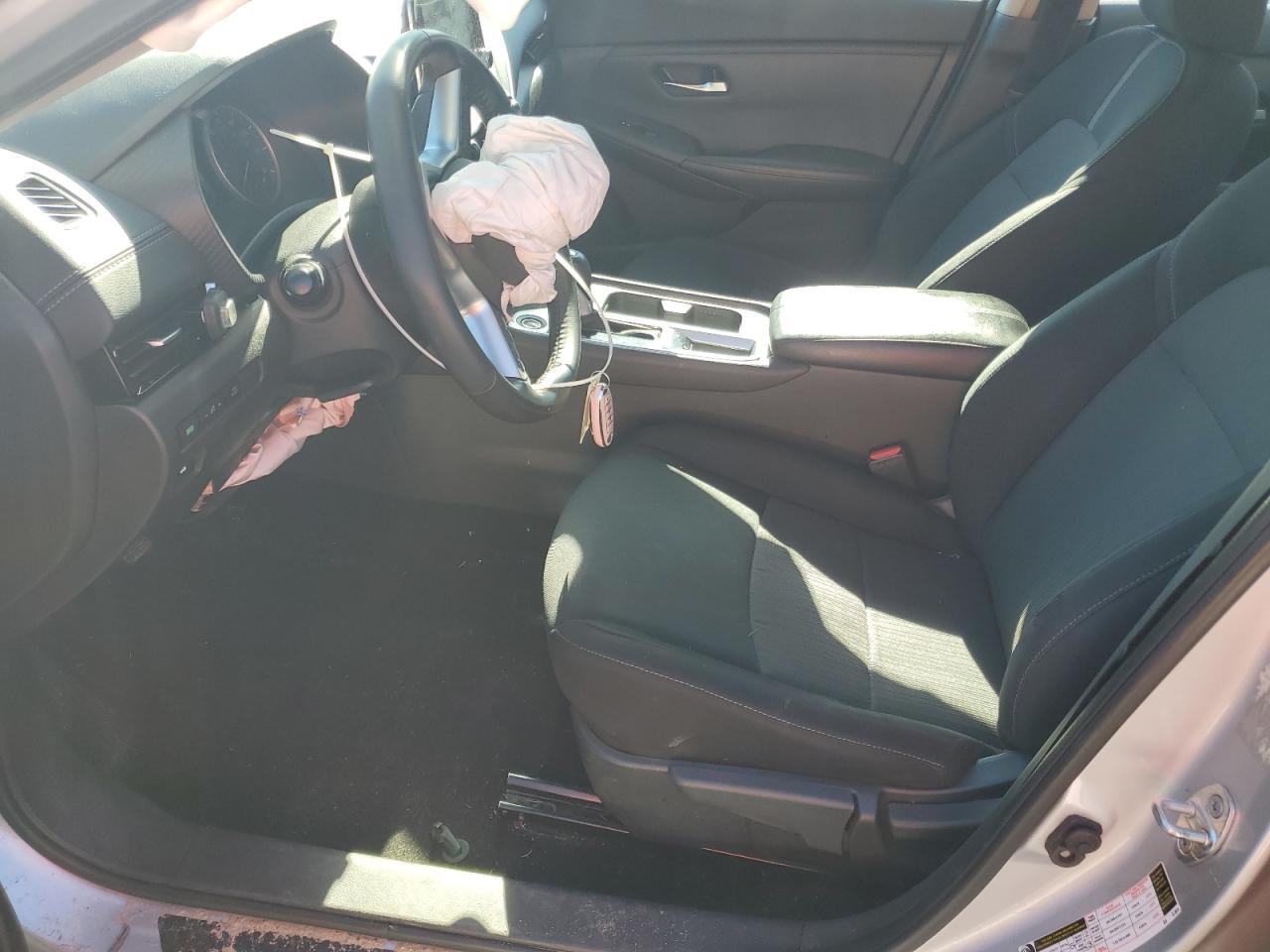 2021 Nissan Sentra Sv VIN: 3N1AB8CV8MY300341 Lot: 86479825