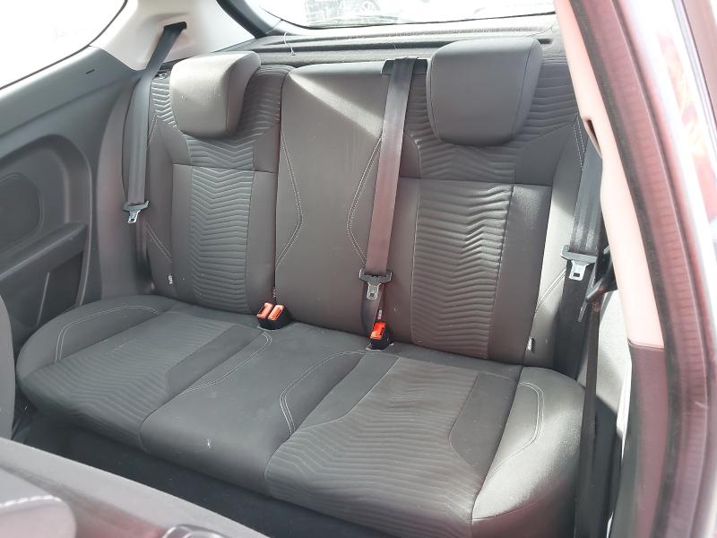 2013 FORD FIESTA 1.6 TDCI ZETEC ECONETIC 3DR