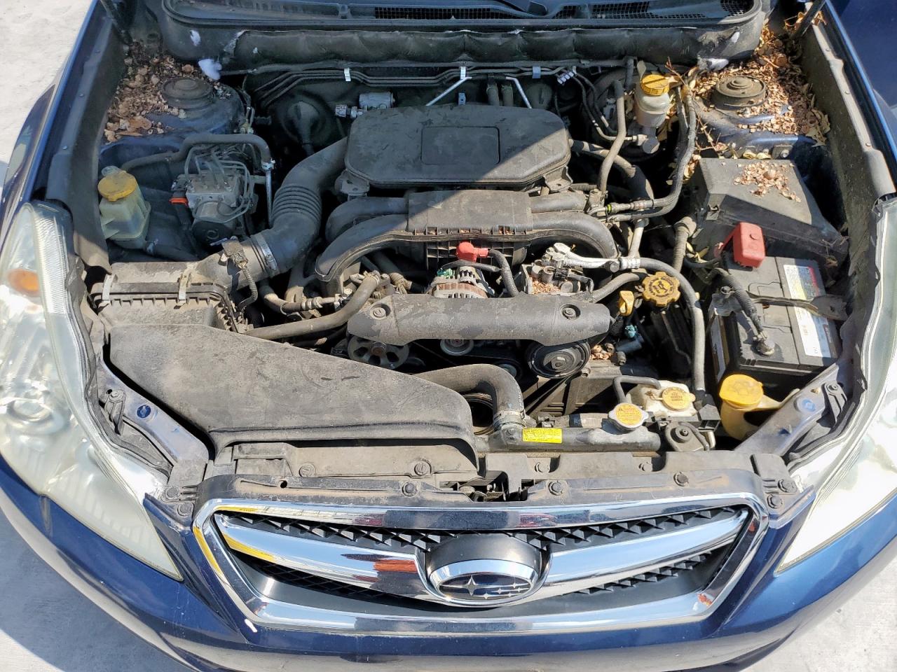 2010 Subaru Legacy 2.5I Premium VIN: 4S3BMBC69A3240916 Lot: 84953755