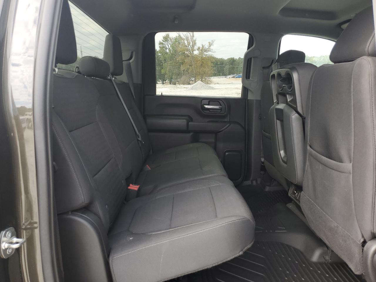 2022 Chevrolet Silverado C2500 Heavy Duty Lt VIN: 2GC4WNE79N1234233 Lot: 86277685
