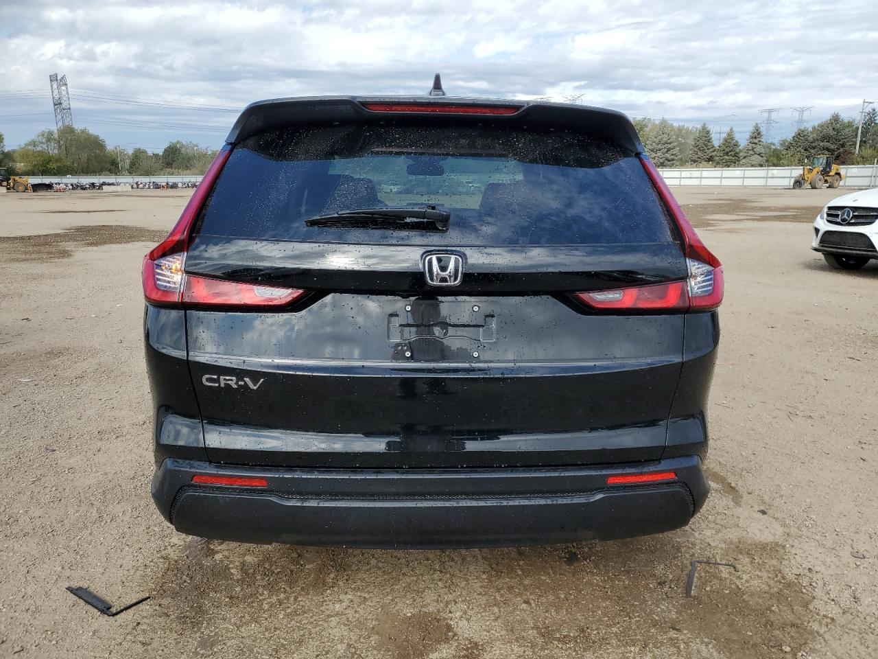 2025 Honda Cr-V Lx VIN: 5J6RS3H27SL012022 Lot: 85130275