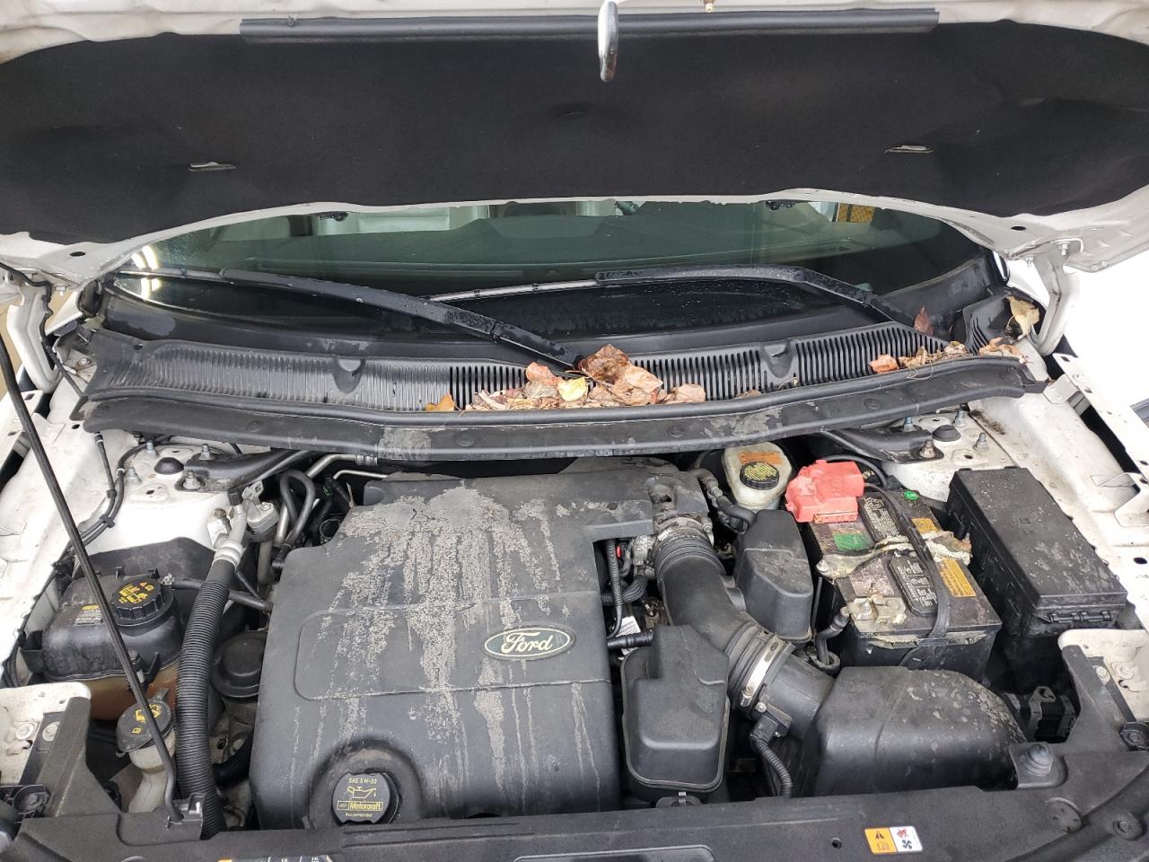 2013 Ford Explorer Xlt VIN: 1FM5K8D81DGA91271 Lot: 86117675