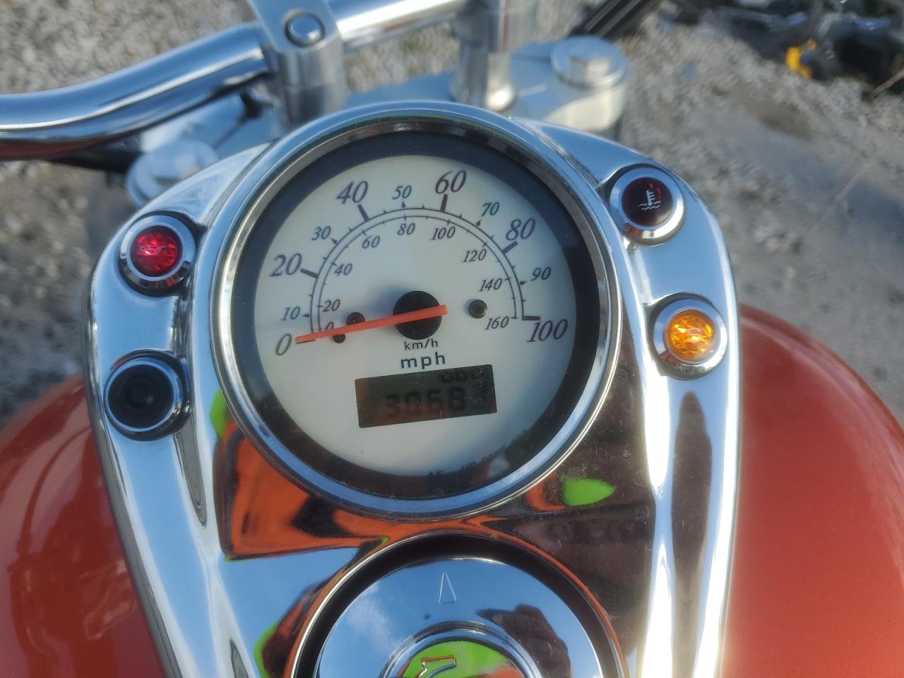 2003 Honda Vt750 Cdd VIN: JH2RC44F83M102929 Lot: 86448045