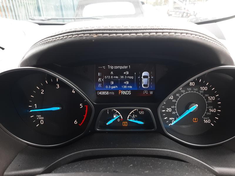 2018 FORD KUGA VIGNA