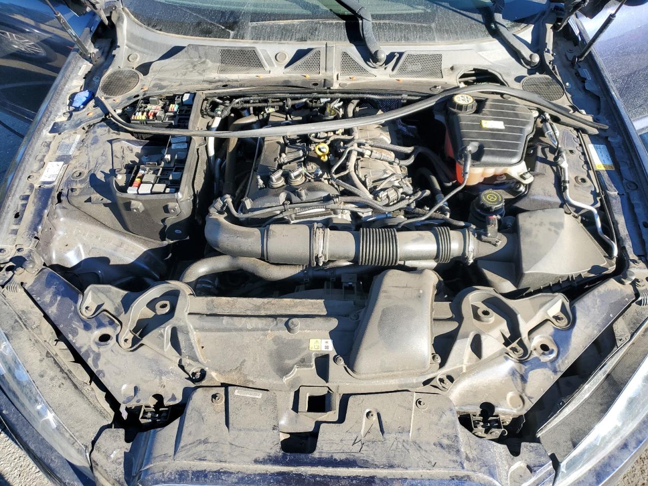 2015 Jaguar Xf 2.0T Premium VIN: SAJWA0FSXFPU61739 Lot: 89922155