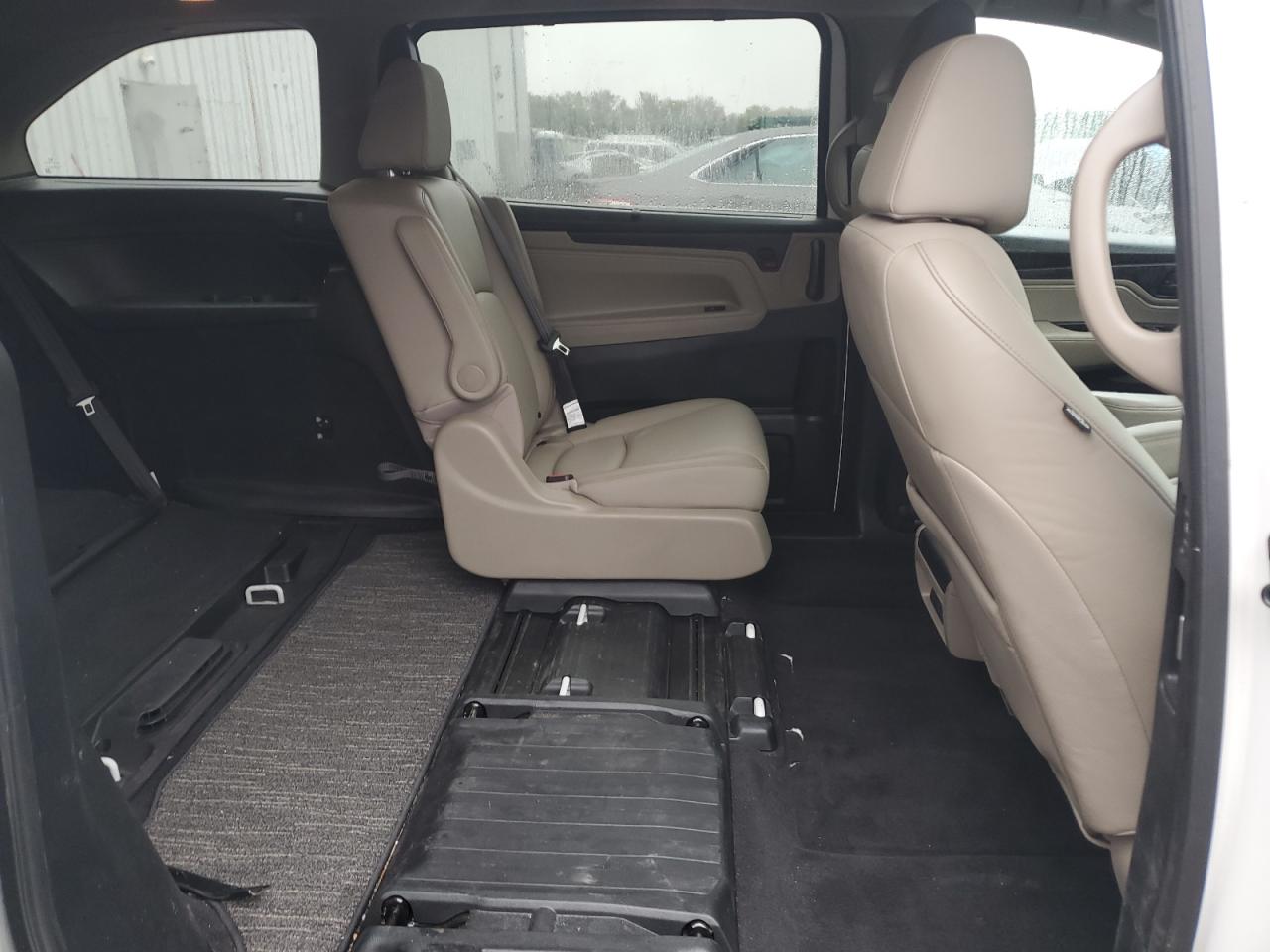 2024 Honda Odyssey Exl VIN: 5FNRL6H67RB051598 Lot: 86259485