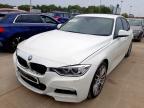 2015 BMW 320I M SPORT  for sale at Copart SANDY