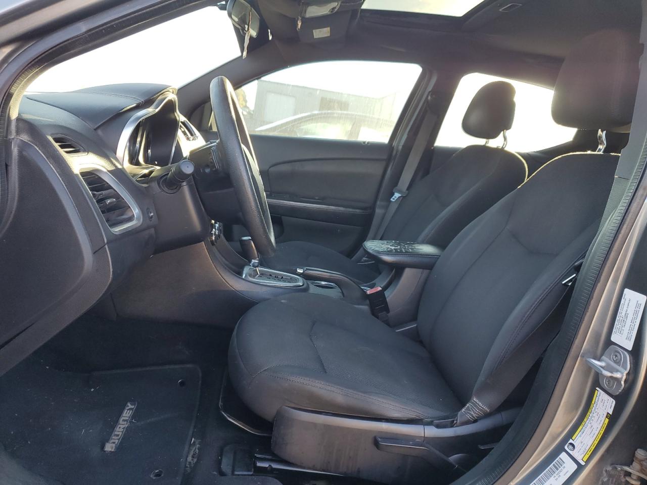 2013 Dodge Avenger Se VIN: 1C3CDZABXDN537333 Lot: 89735335