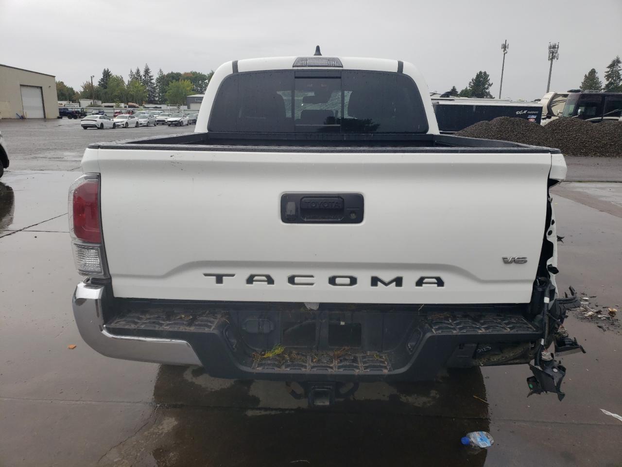2023 Toyota Tacoma Double Cab VIN: 3TMCZ5AN0PM550381 Lot: 81954795