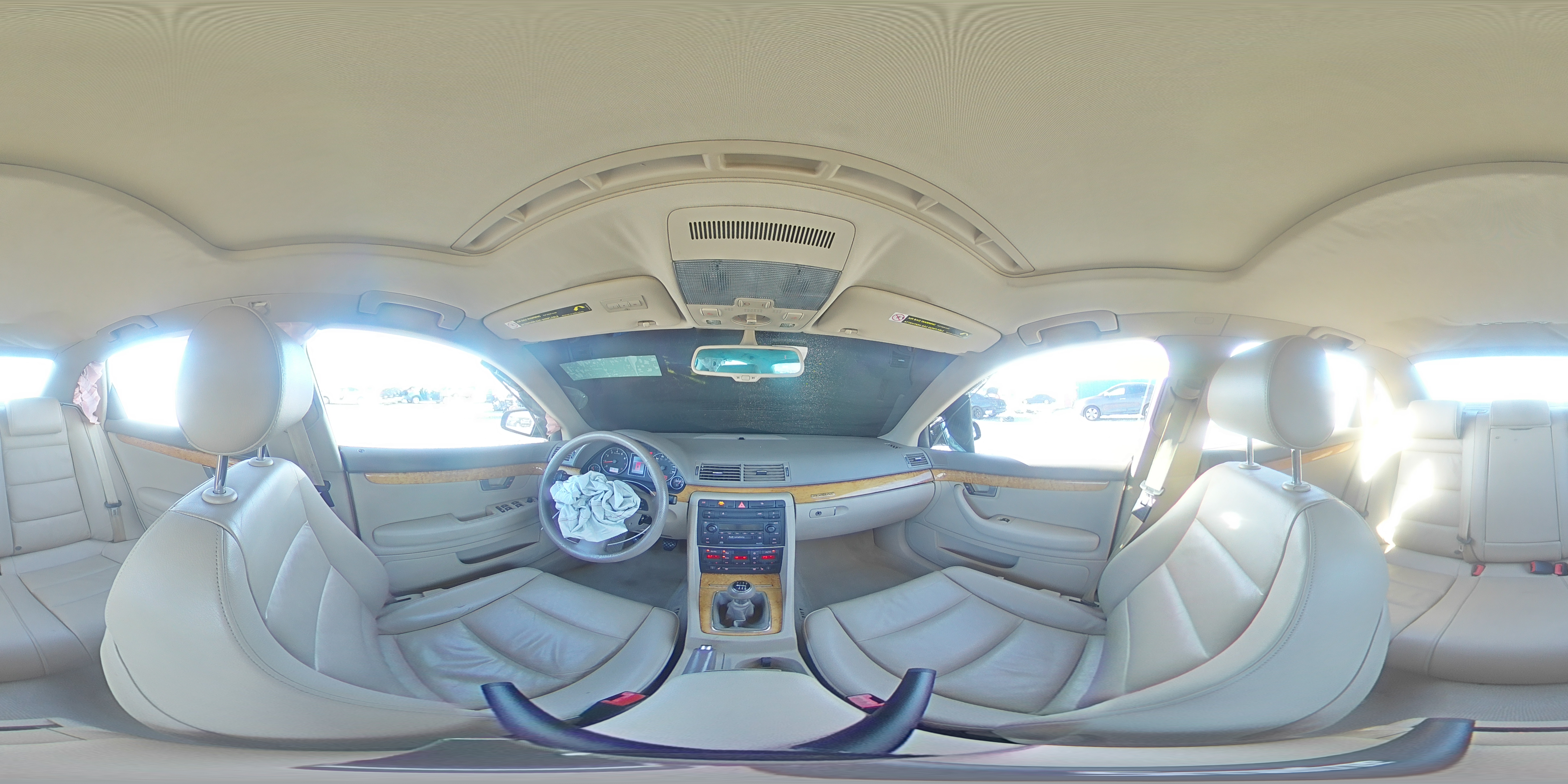 2006 Audi A4 2.0T Quattro VIN: WAUDF78E56A125794 Lot: 82340345