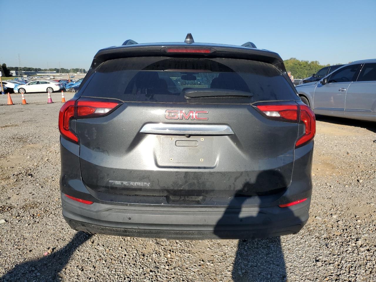 2019 GMC Terrain Sle VIN: 3GKALMEV7KL150642 Lot: 86252675