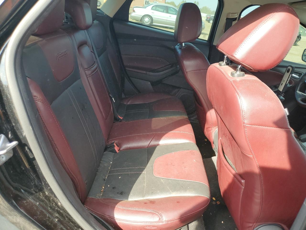 2014 Ford Focus Se VIN: 1FADP3K26EL253414 Lot: 81948865