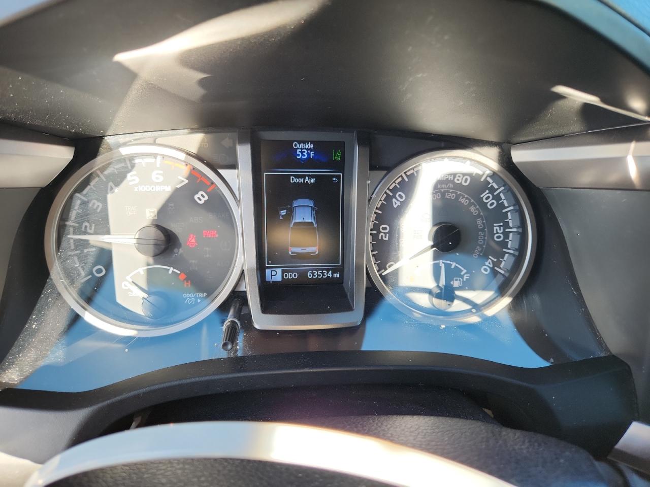 2022 Toyota Tacoma Double Cab VIN: 3TMCZ5AN4NM470353 Lot: 90304125