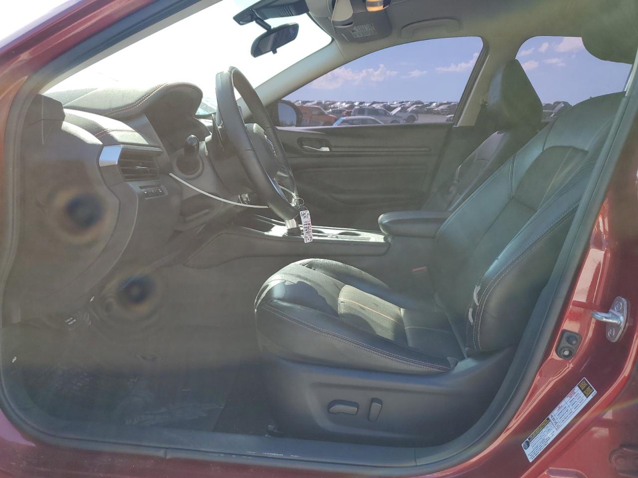2021 Nissan Altima Sr VIN: 1N4BL4CV6MN372861 Lot: 84951845