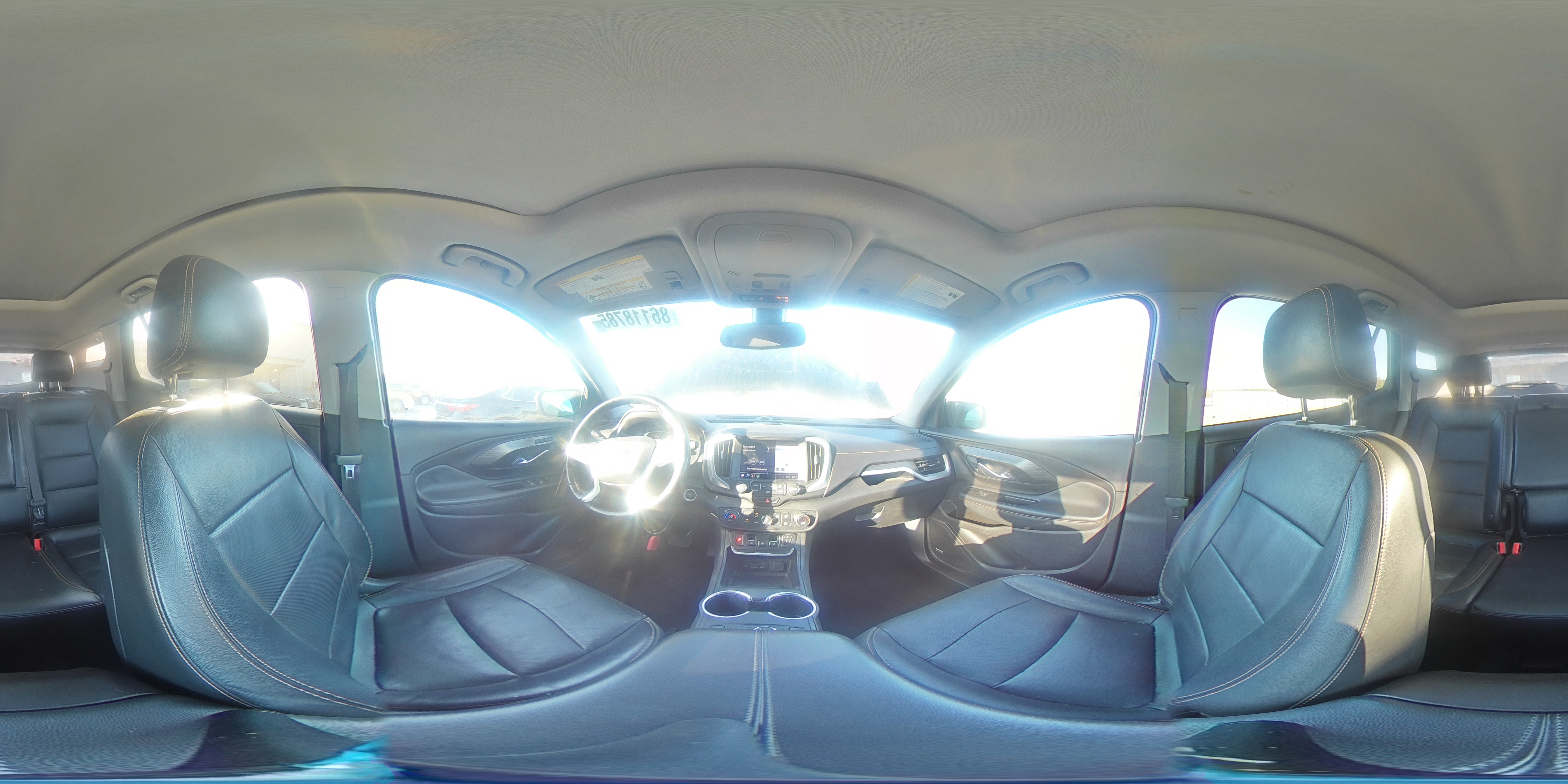 2018 GMC Terrain Slt VIN: 3GKALPEV8JL214879 Lot: 86118785