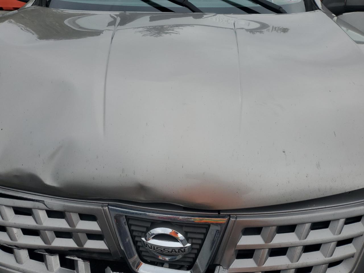 2010 Nissan Rogue S VIN: JN8AS5MVXAW601159 Lot: 86510585