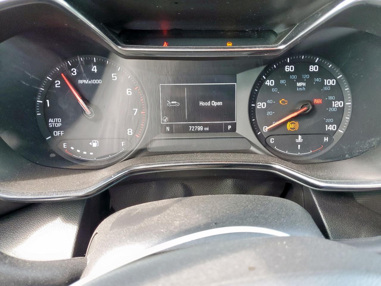 2021 Chevrolet Trailblazer Lt VIN: KL79MPSLXMB060693 Lot: 85274185