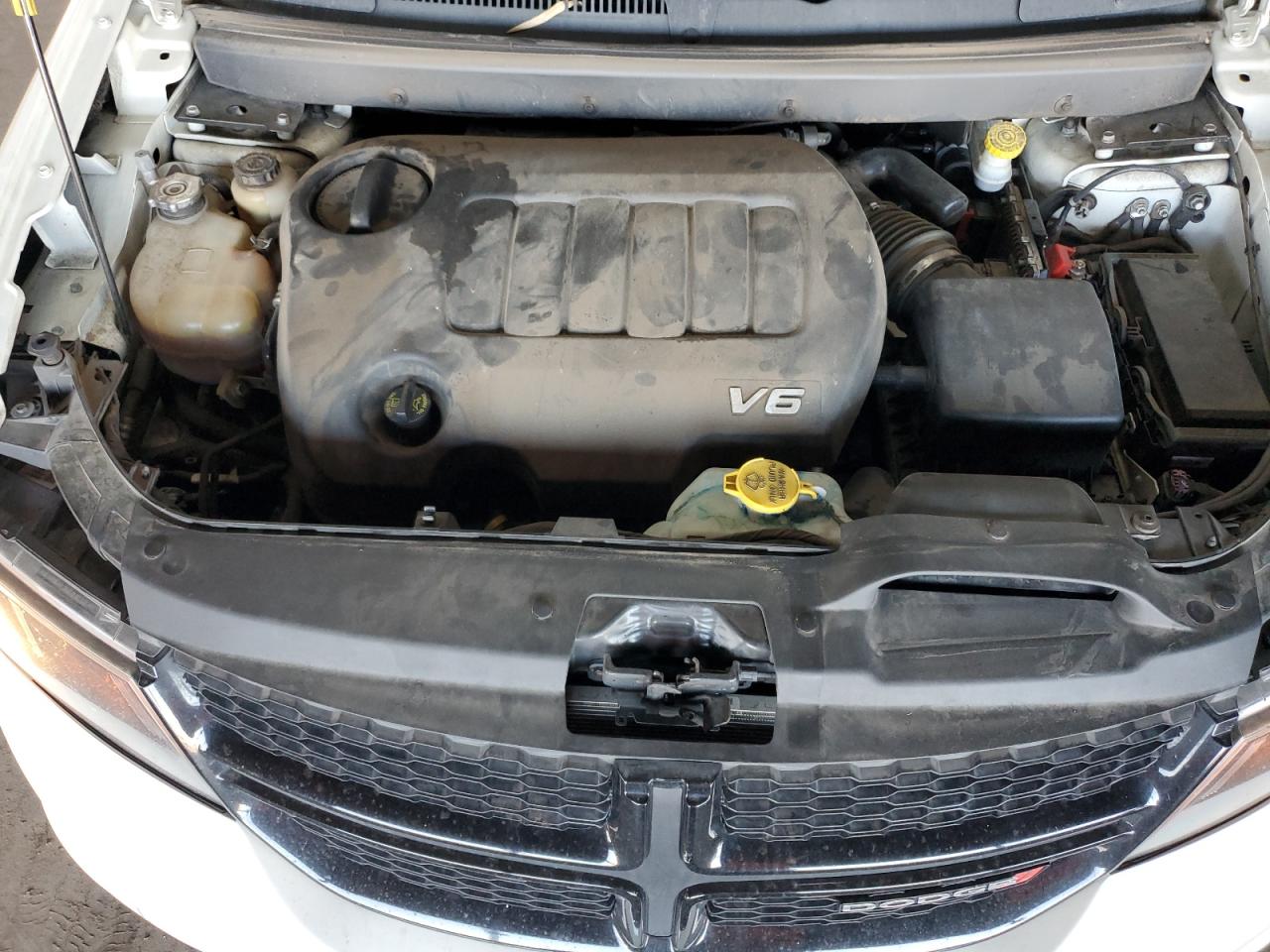 2019 Dodge Journey Se VIN: 3C4PDCBG6KT848789 Lot: 89851505