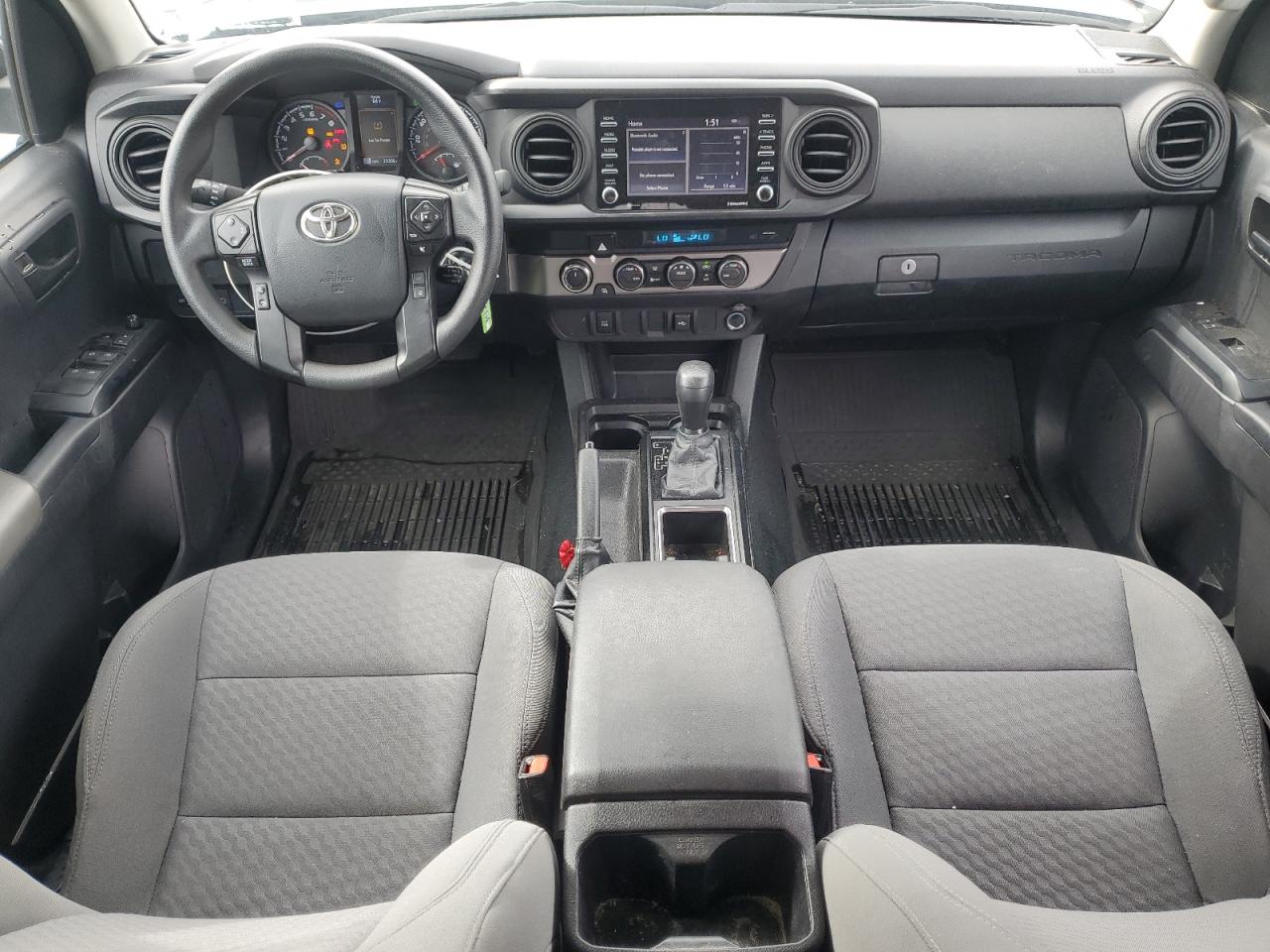 2023 Toyota Tacoma Double Cab VIN: 3TMCZ5AN5PM583473 Lot: 85321245