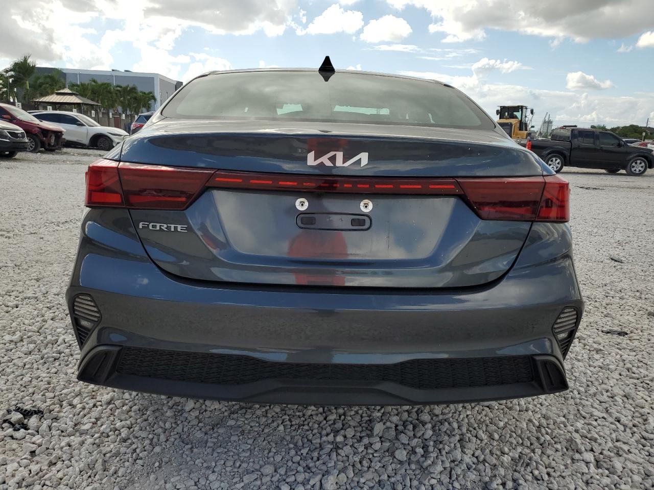 2024 Kia Forte Lx VIN: 3KPF24AD3RE720958 Lot: 84887075