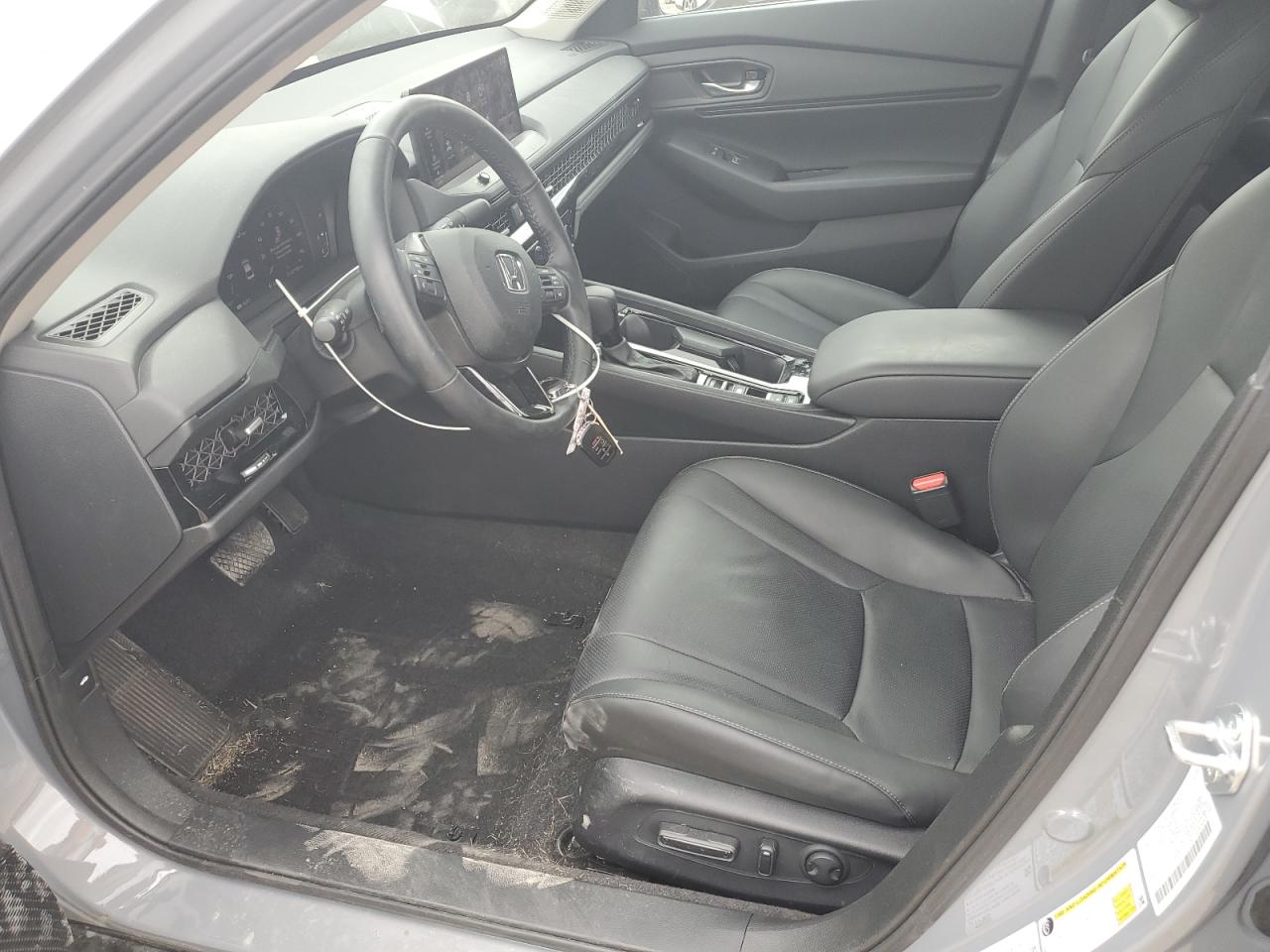 2024 Honda Accord Hybrid Exl VIN: 1HGCY2F6XRA045954 Lot: 82410875