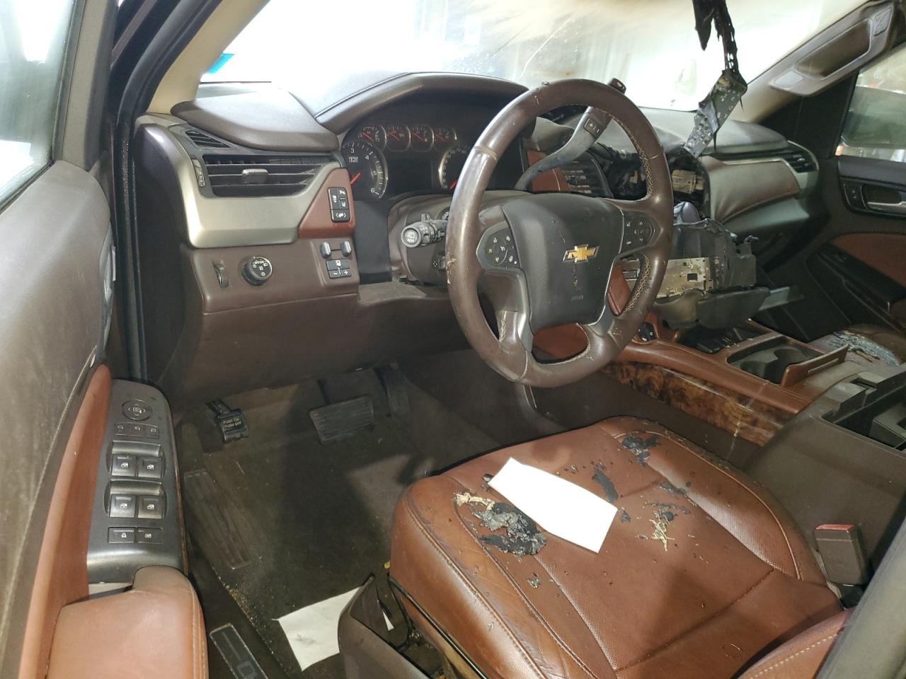 2015 Chevrolet Suburban C1500 Ltz VIN: 1GNSCKKC2FR118971 Lot: 89449645