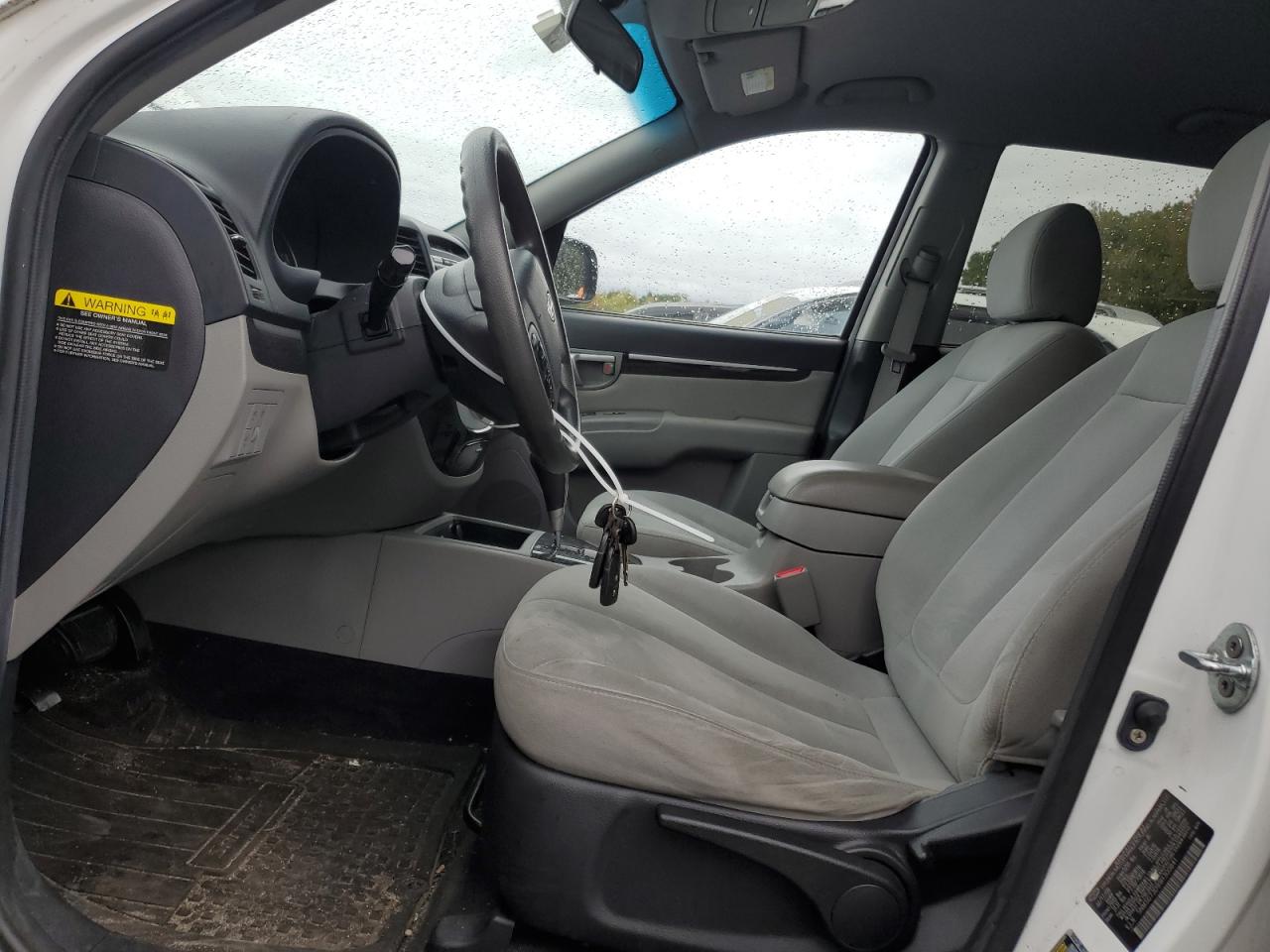 2009 Hyundai Santa Fe Gls VIN: 5NMSG73D99H300841 Lot: 82345095