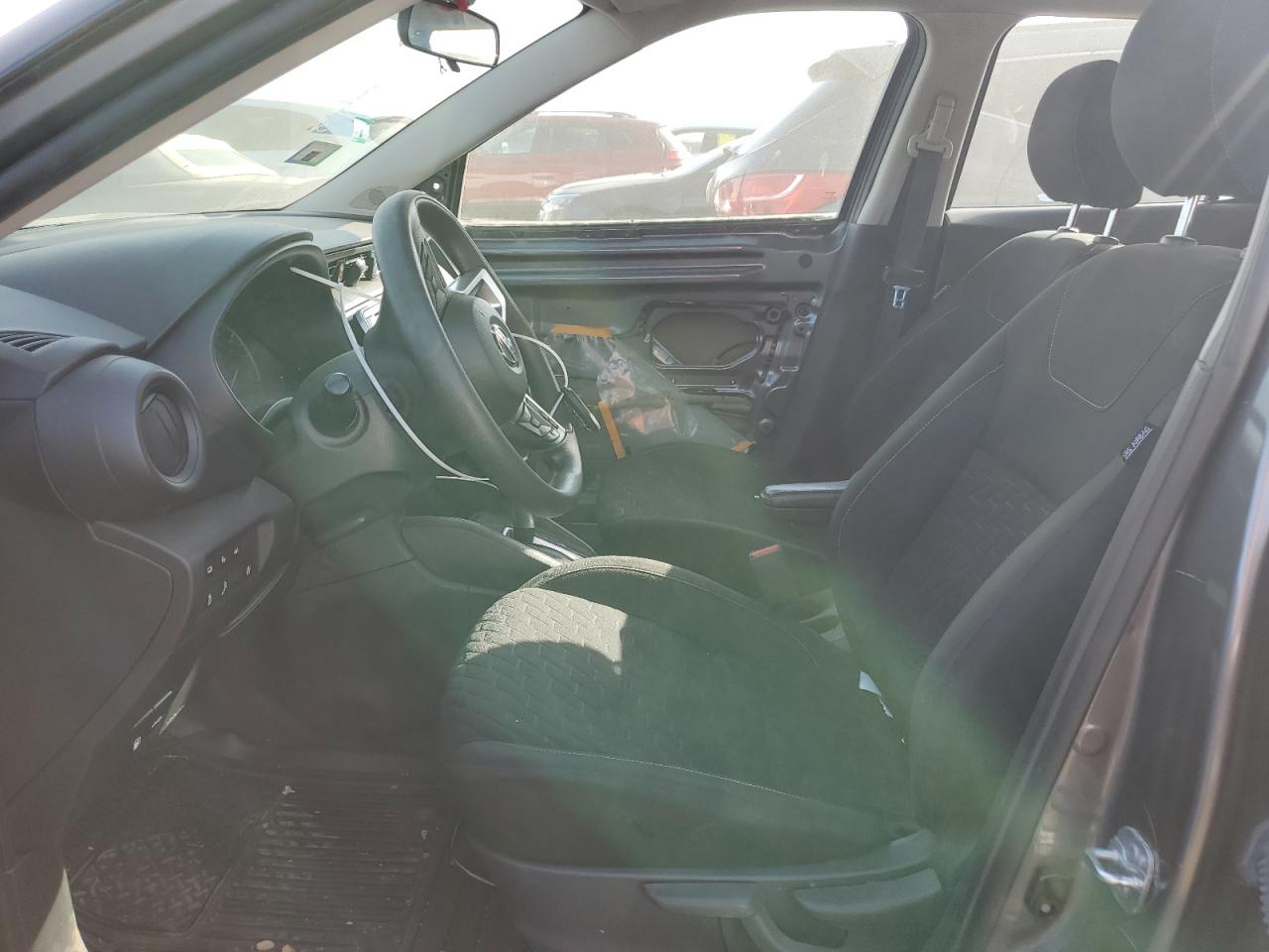 2021 Nissan Kicks S VIN: 3N1CP5BV8ML543719 Lot: 84005635