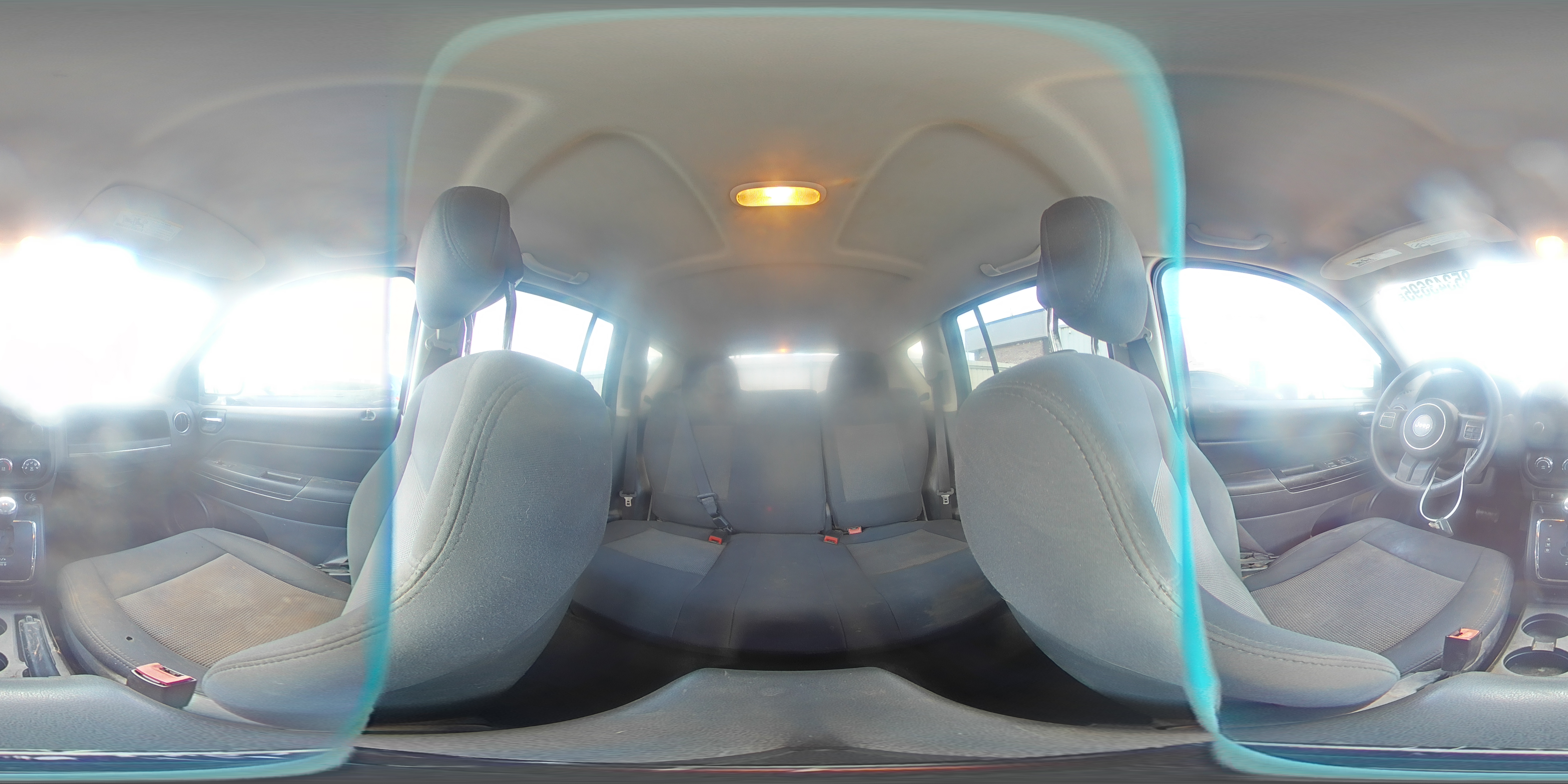 2012 Jeep Compass Sport VIN: 1C4NJCBA9CD634558 Lot: 85343695