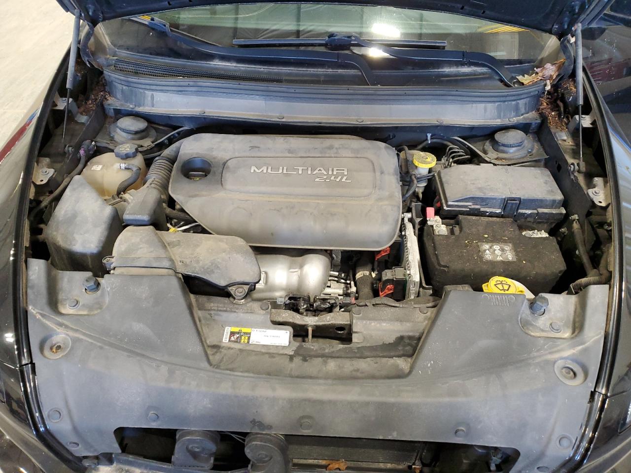 2016 Jeep Cherokee Sport VIN: 1C4PJMAB6GW306825 Lot: 85179435