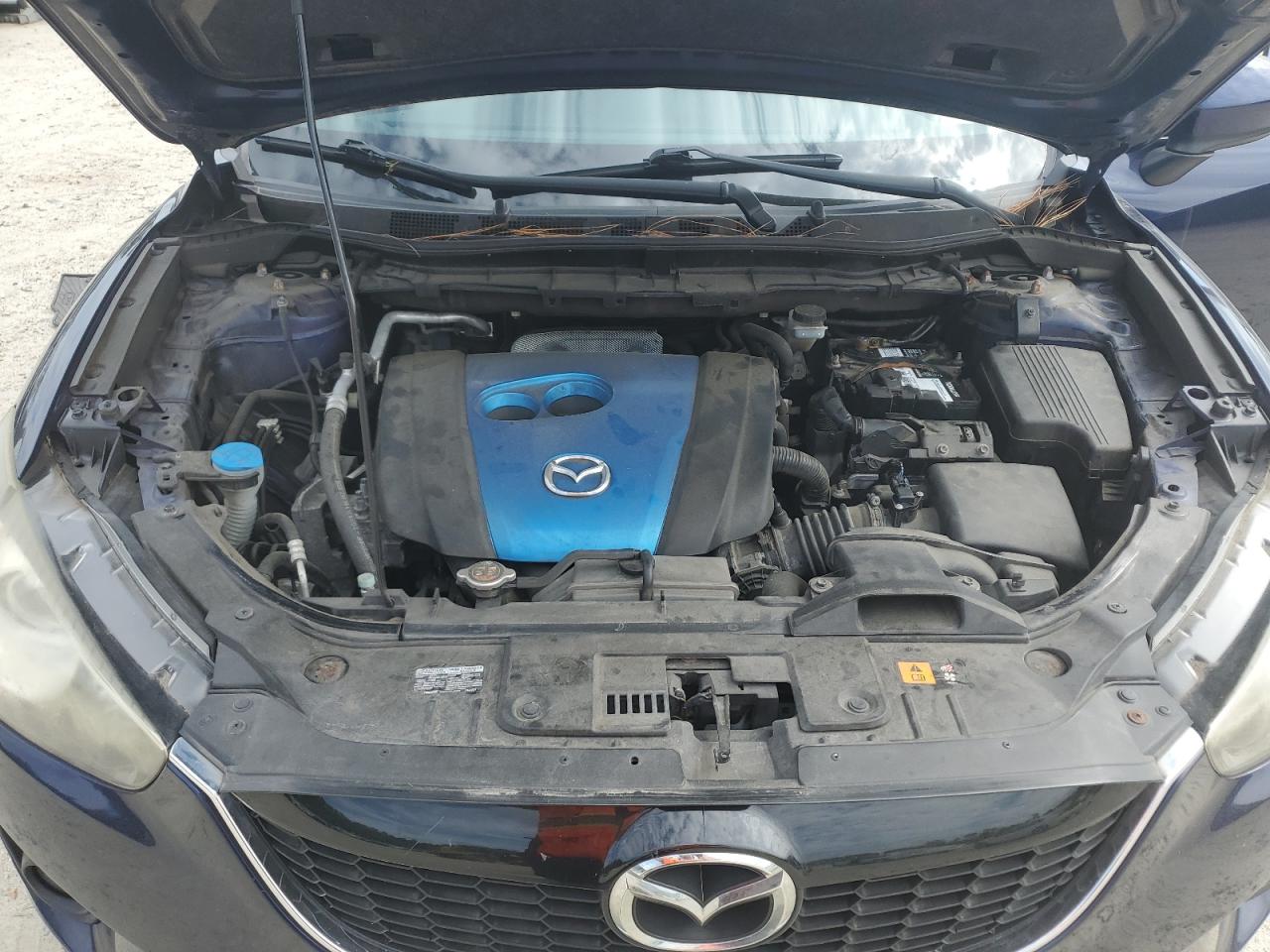 2013 Mazda Cx-5 Gt VIN: JM3KE4DE9D0150936 Lot: 81907755