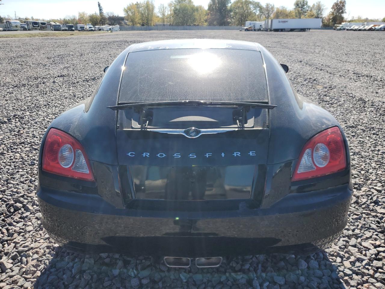 2007 Chrysler Crossfire VIN: 1C3LN59L97X071082 Lot: 82500395