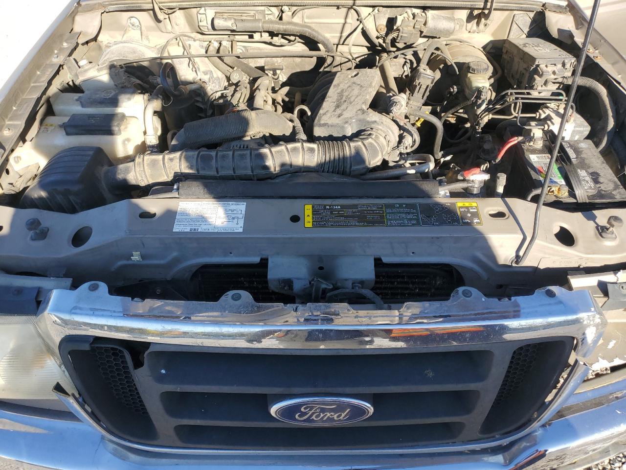 2004 Ford Ranger Super Cab VIN: 1FTYR44U94PA14800 Lot: 87258015