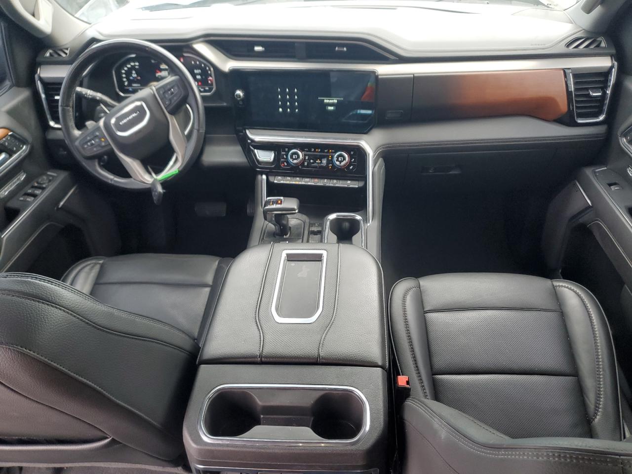 2022 GMC Sierra K1500 Denali VIN: 3GTUUGETXNG630094 Lot: 87300795