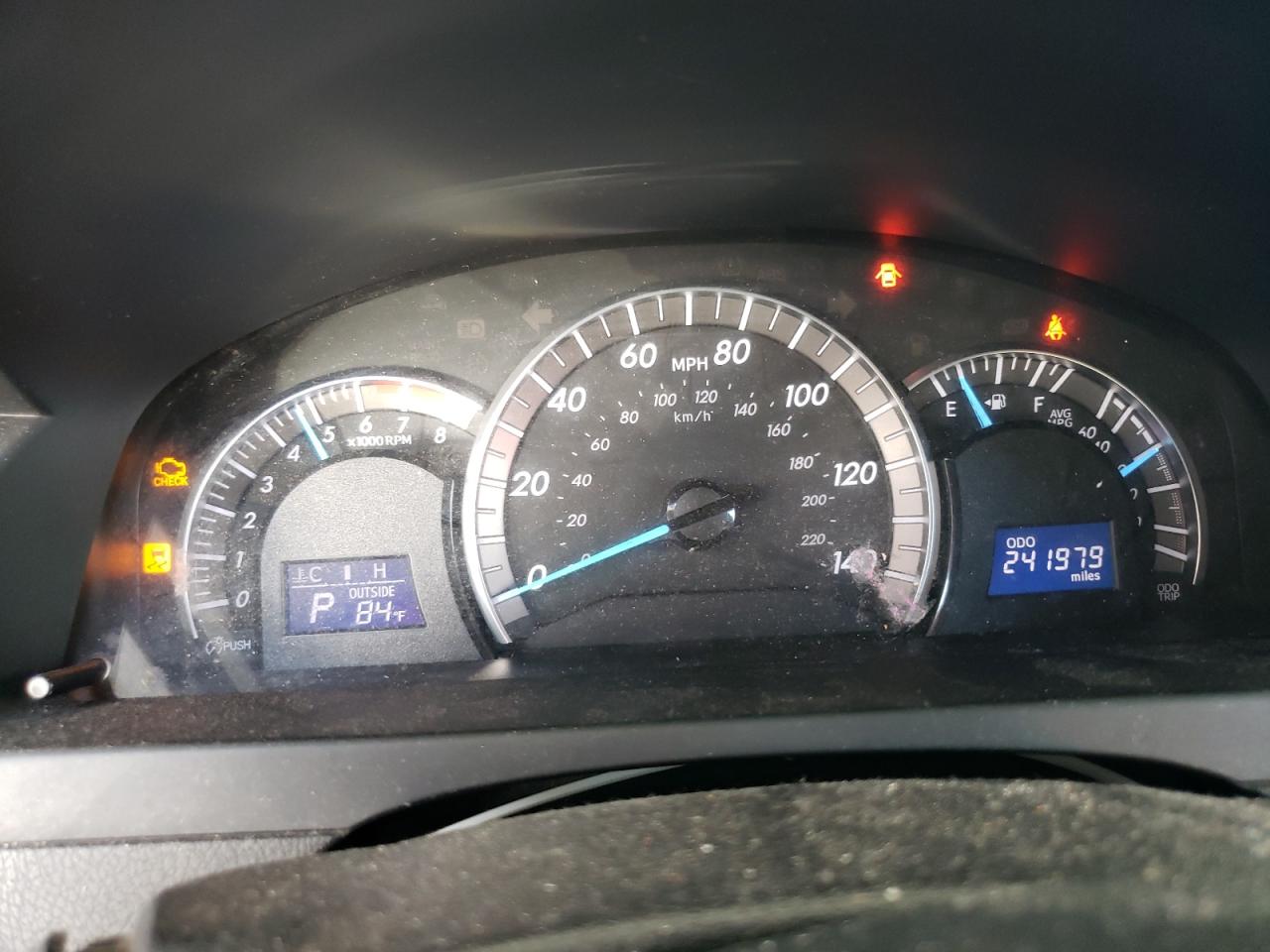 2014 Toyota Camry L VIN: 4T1BF1FK5EU822584 Lot: 85930335