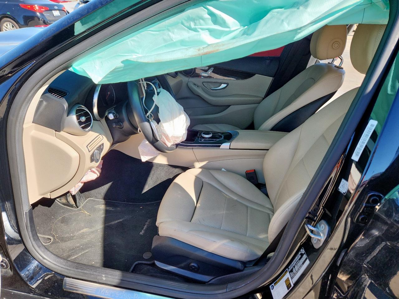 2019 Mercedes-Benz C 300 VIN: 55SWF8DB1KU286253 Lot: 90665485