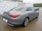 2025 MERCEDES BENZ CLA 180 SP for sale at Copart WHITBURN