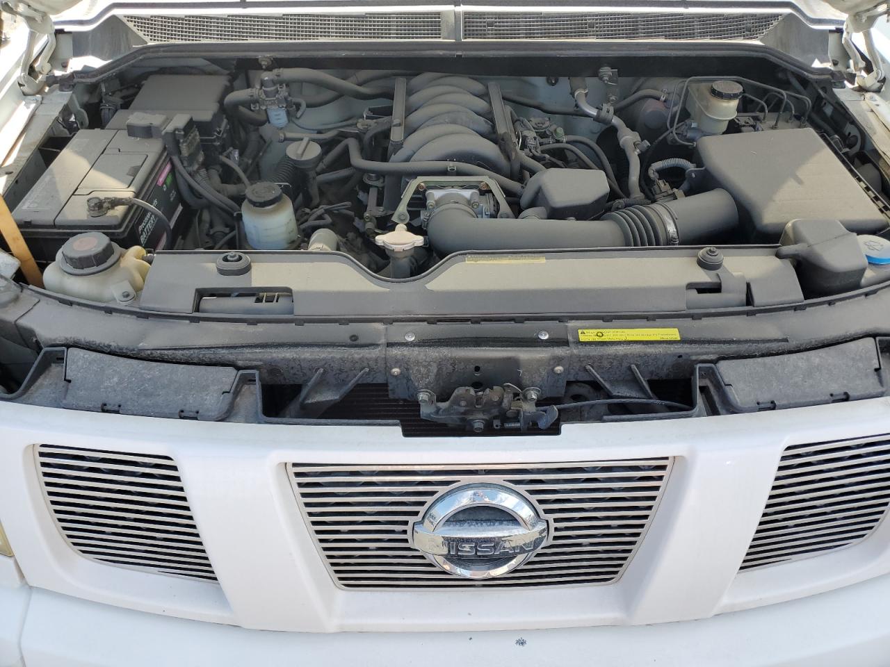 2004 Nissan Titan Xe VIN: 1N6AA06A14N556423 Lot: 86166415