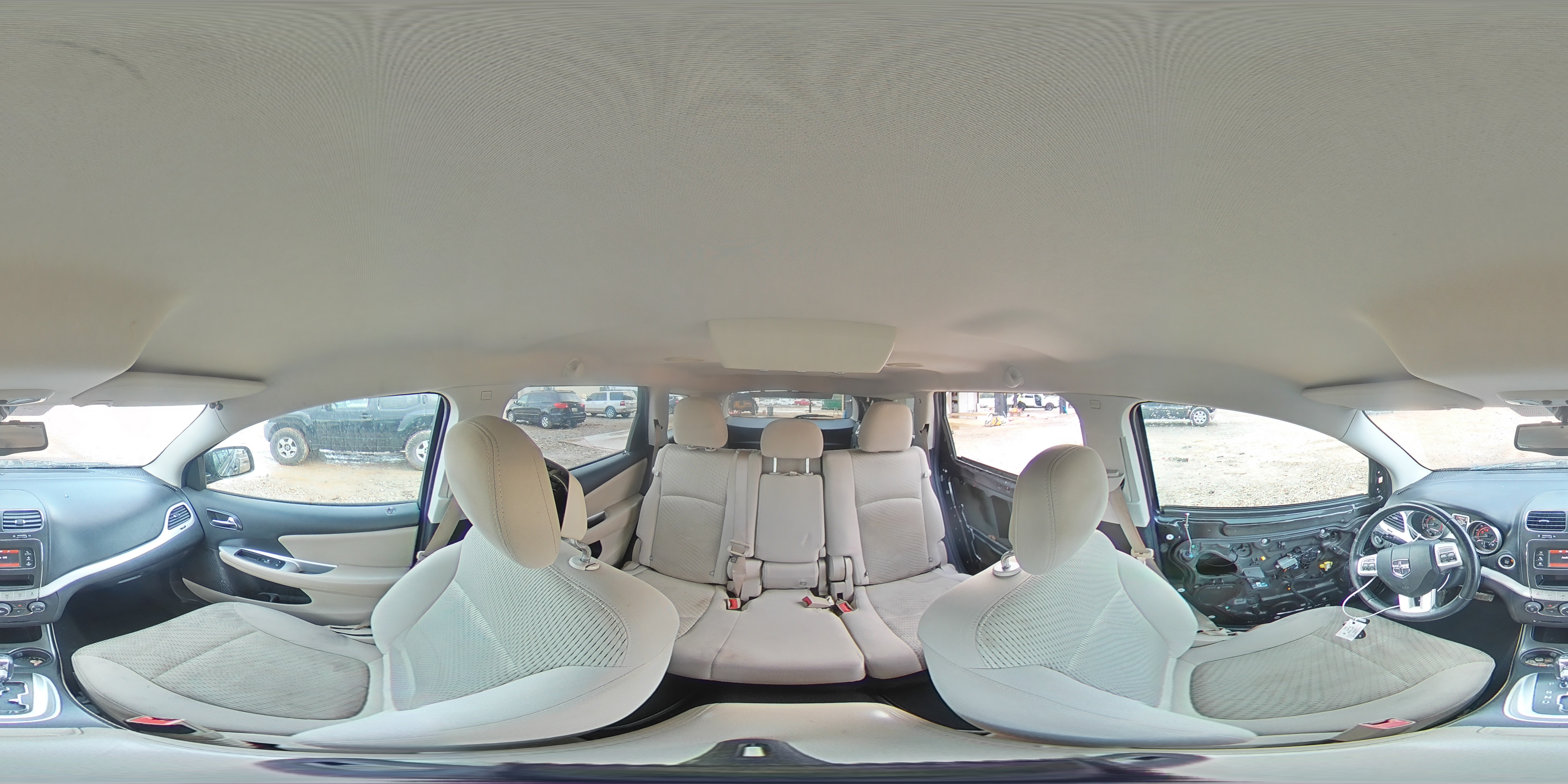 2017 Dodge Journey Se VIN: 3C4PDCAB4HT601799 Lot: 90575545