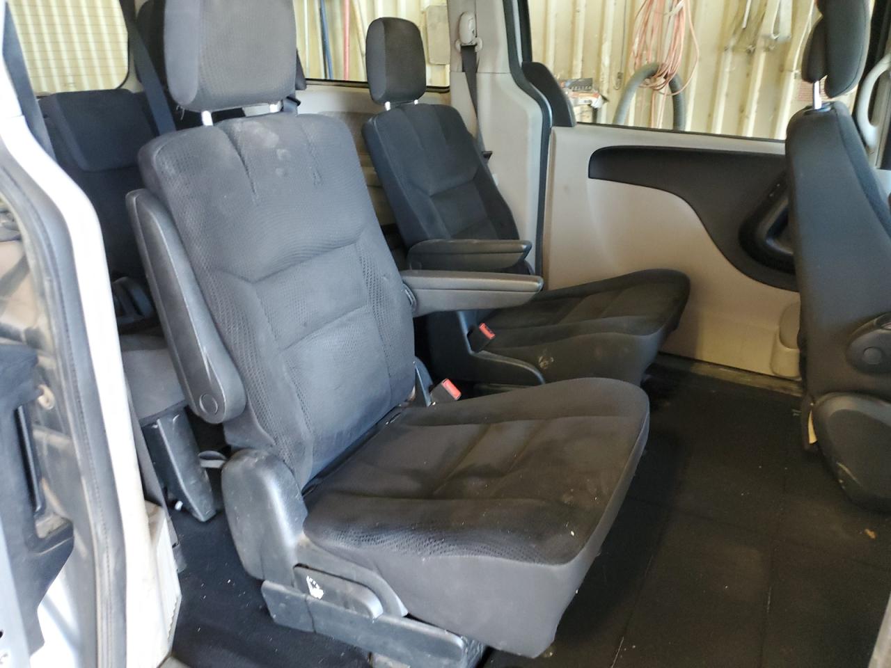 2019 Dodge Grand Caravan Se VIN: 2C4RDGBG7KR799525 Lot: 86486825