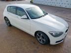 2012 BMW 116I SPORT TURBO  for sale at Copart SANDY